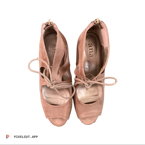 A.N.A. A new approach high heels size 7.5 - Picture 2 of 5